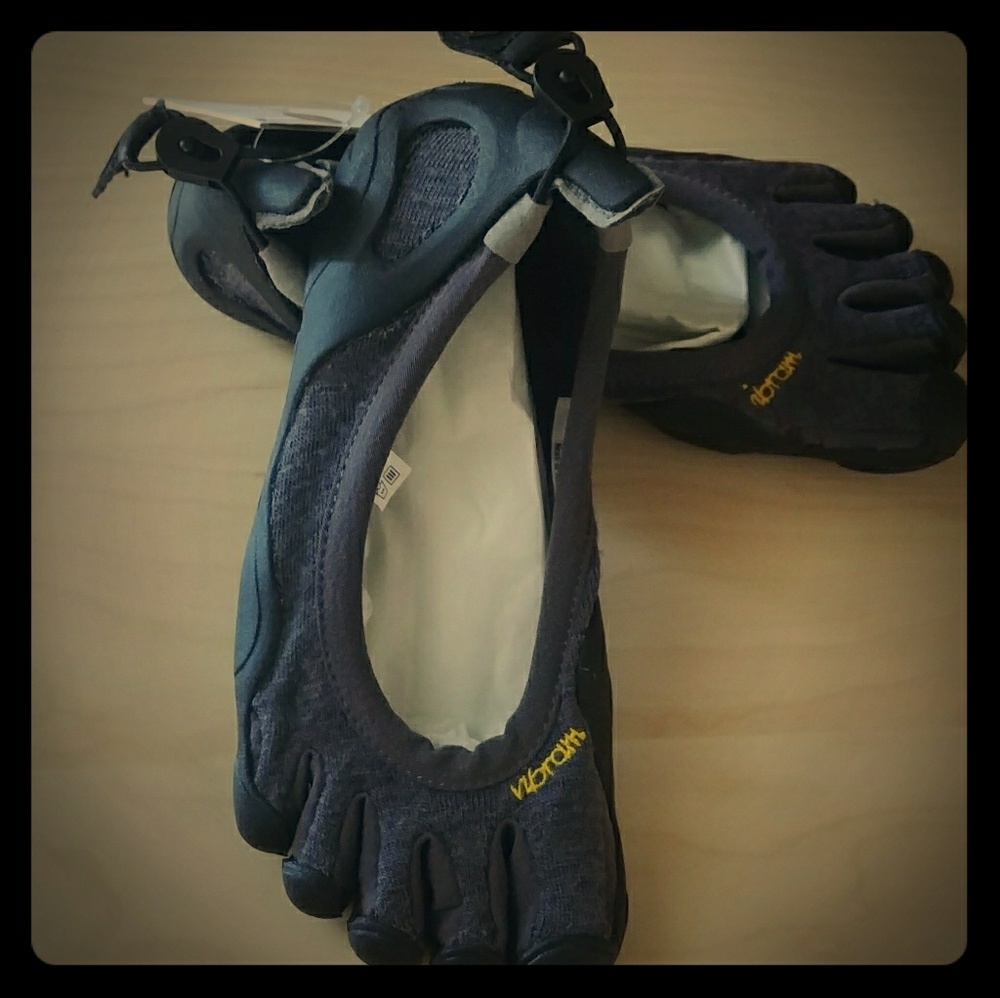 Vibram Fivefingers Smartwool Classic